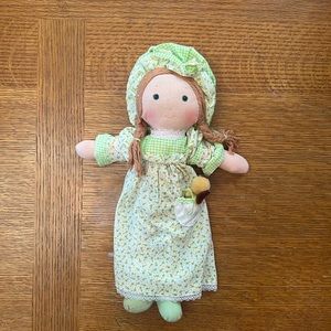 Holly Hobbie’s Friend ‘Dream Along Amy’ Doll from Knickerbocker